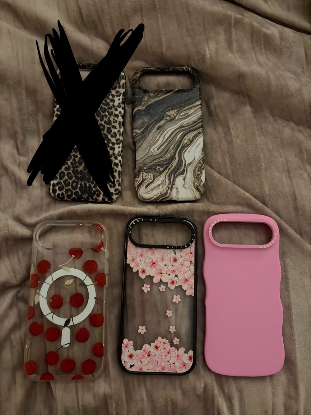iPhone Air case bundle